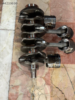 FİAT FREEMONT - 2.0 DİZEL KRANK