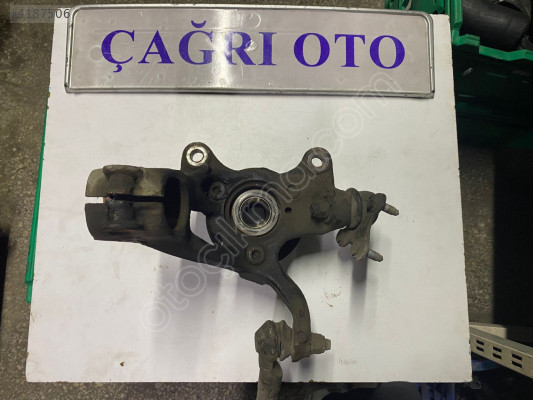 5Q0407255 SOL TAŞIYICI GOLF LEON A3 OCTAVİA ORJİNAL ÇAĞRI OTO