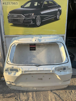 RAV4 SEDEFLİ BOYASIZ BAGAJ KAPAĞI ORJİNAL ÇIKMA