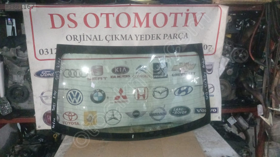 2013-2020 RENAULT CLİO SYMBOL ARKA CAM