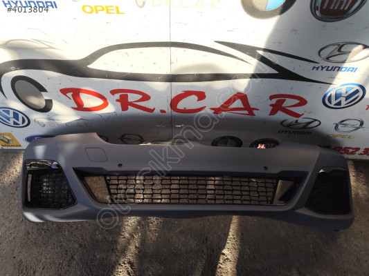 BMW 520 F10 G30 DÖNÜŞÜM ÖN TAMPON DOLU SIFIR İTHAL