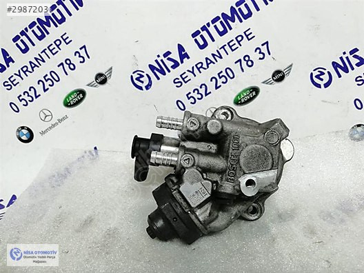 BMW 5 SERİSİ F10 5.20 5.25 KASA MAZOT POMPASI ORJ ÇIKMA 7810696