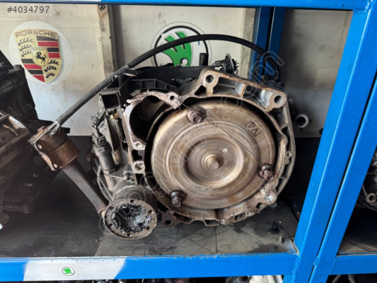 VOLKSWAGEN POLO HB 1.6BENZİNLİ ÇIKMA OTOMATİK ŞANZIMAN