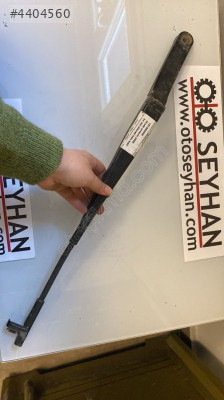 1Z1955409 Skoda Octavia 2005 sol ön silecek kolu kısa