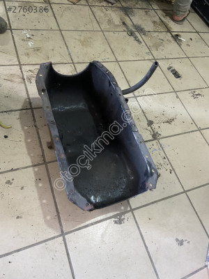 Kia çerez  motor blok karter