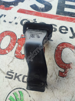 5C6864255 Jetta 2012 arka orta konsol hava kanalı