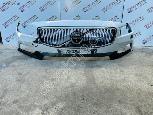 Volvo s90 ön tampon panjur
