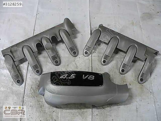 PORSCHE CAYENNE 4.5 MOTOR KAPAĞI BAKALİT 7L5130114