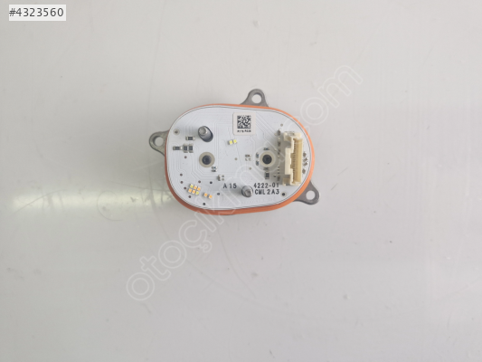 OPEL GRANDLAND X FAR LED BEYNİ MODÜLÜ SAĞ ORJİNAL 2017-2020