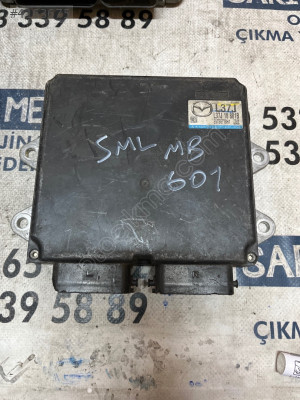 ÇIKMA MAZDA CX-7 2.3 L37J 18 881B E6T55778H1 MOTOR BEYNİ