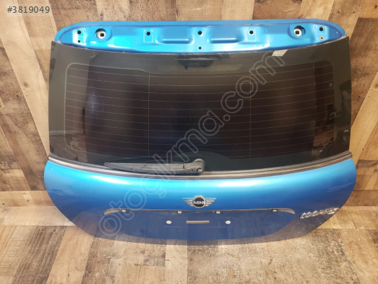 MINI COOPER ÇIKMA ORJİNAL BAGAJ