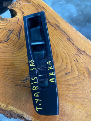 YARİS SAĞ ARKA CAM DÜĞMESİ *ALKAN OTOMOTİV*