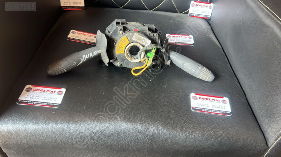 FİAT DUCATO SİNYAL SİLECEK KOLU DENİZ FİAT