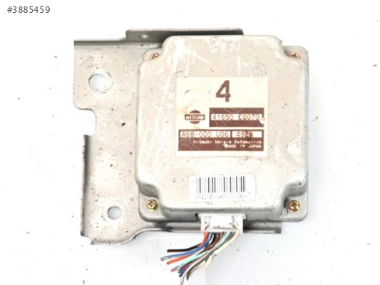 Nissan X-Trail Şanzıman Beyni 41650-EQ070 41650EQ070 Garantili