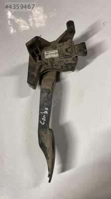 OPEL COMBO C GAZ PEDALI.OTO ERKAN ÜNYE