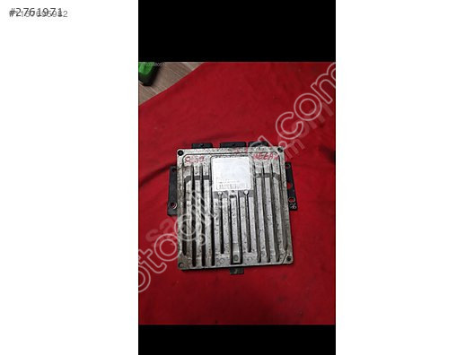 RENAULT MEGAN 1.5 MOTOR BEYNİ 8200911556