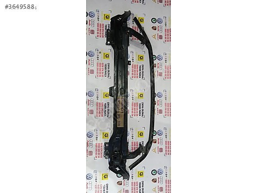 VOLKSWAGEN TİGUAN ÖN TAMPON DEMİRİ 2012-2019 OEM 5NA807611