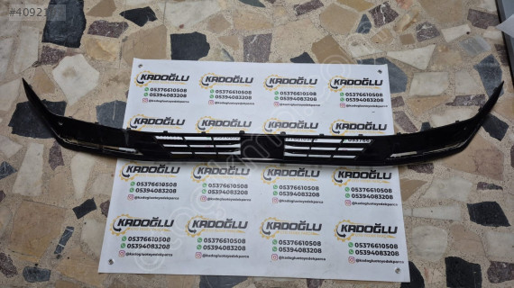CHERY TİGGO 7 PRO MAX ÖN TAMPON BAKALİTİ ÇIKMA YEDEK PARÇA