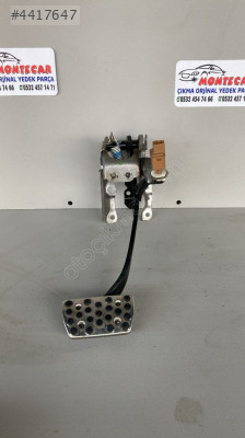 HONDA CİVİC FREN PEDALI HATASIZ MONTECAR