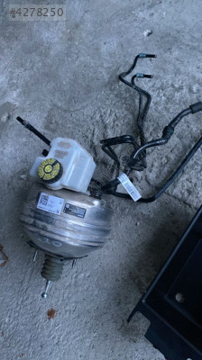 BMW G20 FREN WESTİNGHOUSE OTO FEDAİ