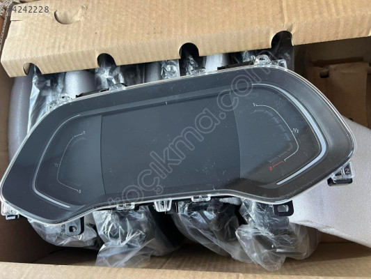 Hybrid 248094299R Mitsubishi COLT ASX HAYALET EKRAN GÖSTERGE