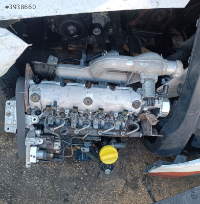 Renault trafic 1.9dci dolu garantili motor