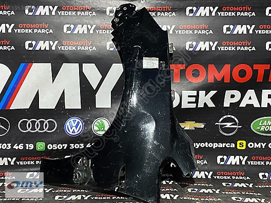 OPEL ASTRA J SOL ÖN ÇAMURLUK OMY OTO'DAN