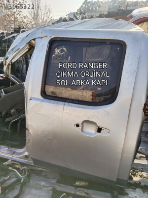 FORD RANGER ÇIKMA ORJİNAL SOL ARKA KAPI 2007-2011