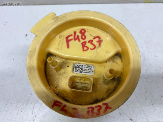 BMW X1 F48 B37 DİZEL YAKIT ŞAMANDIRASI 7325137 ORJINAL