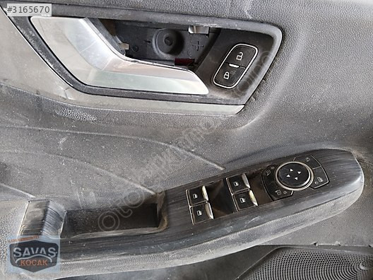 Ford KUGA KAPI KONTROL DÜĞMELERİ