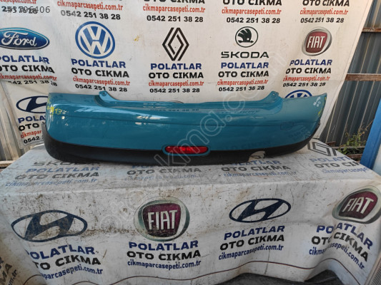 Mini Cooper arka tampon
