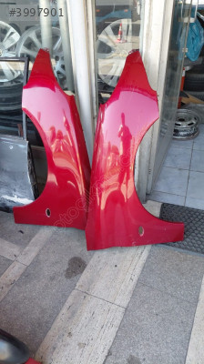 Pejo  206.  2006 model  sağ sol çamurluk  alkal otomotiv rize