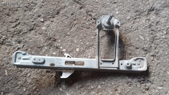 1998-2004 Ford Focus 1 Sol Arka Manuel Cam Krikosu