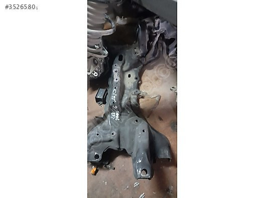 HONDA CİTY MOTOR ALT TRAVES ORİJİNAL