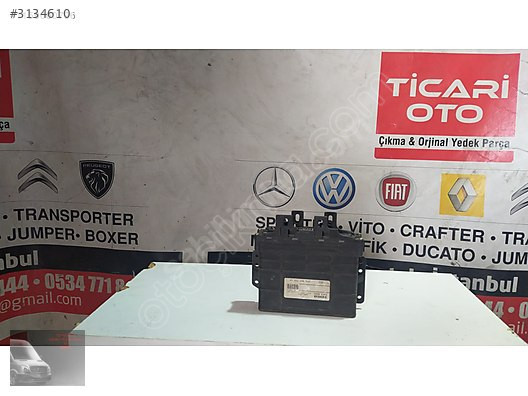 Audi Seat şanziman beyni