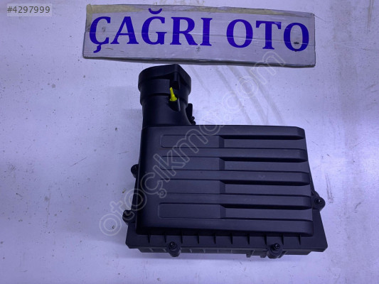 LEON OCTAVİA A3 SUPER B 1.6 TDI HAVA FİLTRE KUTUSU 5Q0129607 AF
