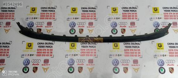 VOLKSWAGEN POLO 2021-2024 ÖN TAMPON ALT KAPLAMA SAKAL 2g0805795