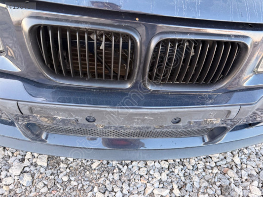 BMW 3:16 ön panjur