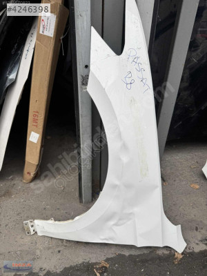 VW PASSAT B8 SOL ÖN ÇAMURLUK ORİJİNAL ÇIKMA