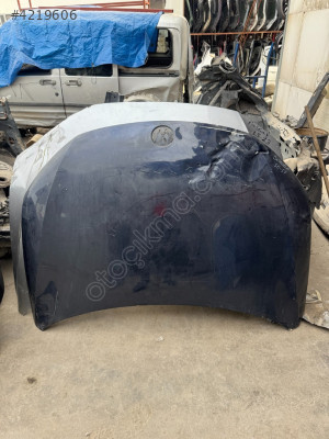 VW SCİROCCO MOTOR KAPUTU ÇIKMA ORJİNAL