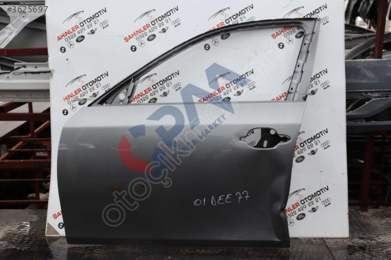 BMW 5 SERİSİ E60 SOL ÖN KAPI