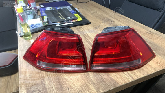 Orjinal vw golf7 sağ sol stop lambası