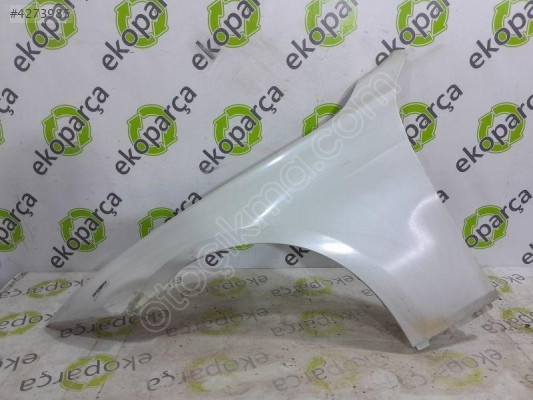 BMW 3  F30 2012-2018 Sol Ön Çamurluk - 41009621597