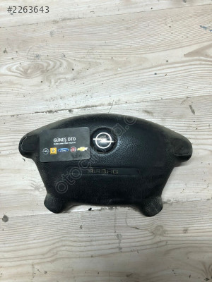 OPEL VECTRA B SÜRÜCÜ AİRBAG DİREKSİYON AİRBAG ORJİNAL GM