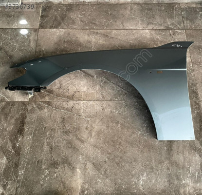 BMW E65 SOL ÖN ÇAMURLUK ORJINAL HATASIZ ÇIKMA EGE OTO