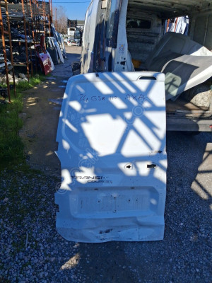 Ford Courier sol arka bagaj kapağı 2014 2023