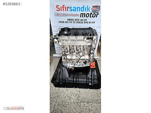 Ford Transit Custom sıfır sandık motor 2,2 önden çeker