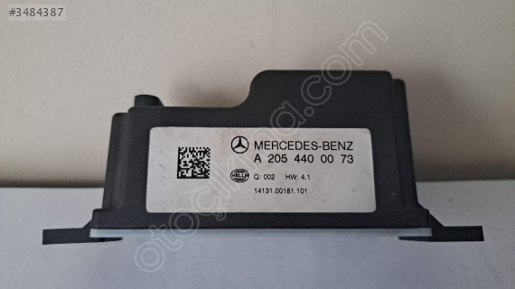 mercedes c w205 gerilim dönüştürücü modülü (son fiyat)