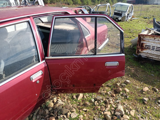 OPEL REKORD E1 SOL ARKA KAPI