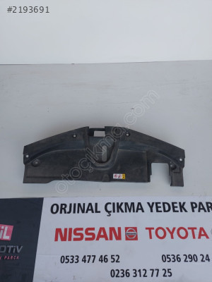 TOYOTA COROLLA ÜST PANEL KAPLAMA ve TÜM PARÇALARI...MİL OTO